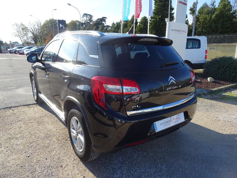 CITROEN C4 Aircross 1.6 e-HDi115 4x2 Feel Edition