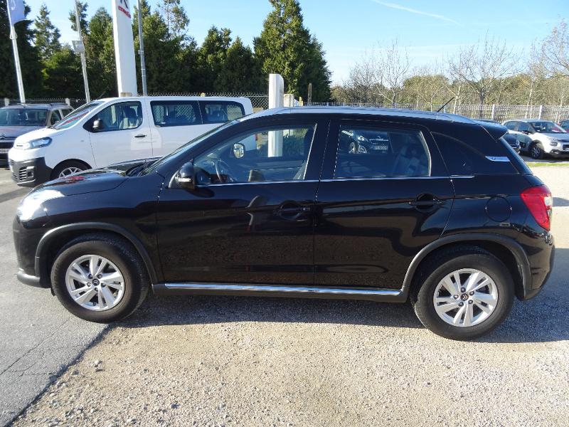 CITROEN C4 Aircross 1.6 e-HDi115 4x2 Feel Edition