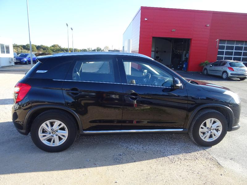 CITROEN C4 Aircross 1.6 e-HDi115 4x2 Feel Edition