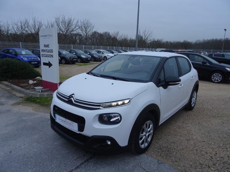 CITROEN C3 PureTech 82ch Feel