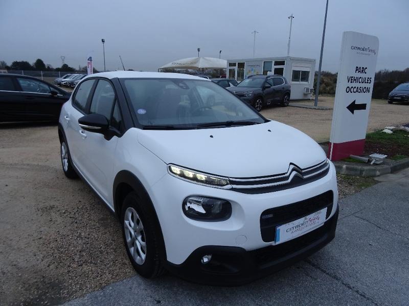 CITROEN C3 PureTech 82ch Feel