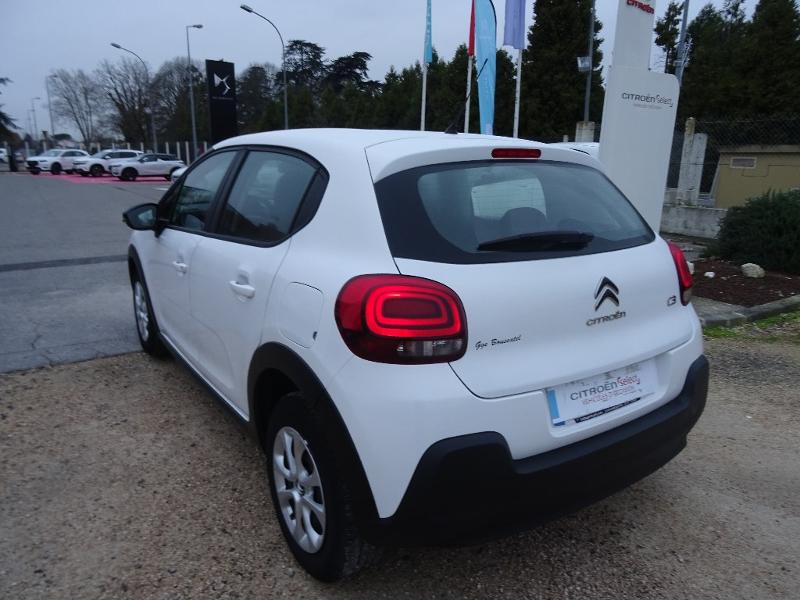 CITROEN C3 PureTech 82ch Feel