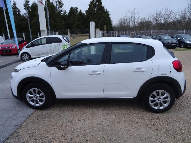 CITROEN C3 PureTech 82ch Feel