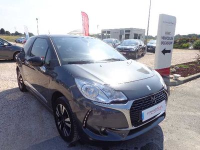 DS DS3 PureTech 82 BVM So Chic