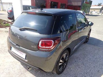 DS DS3 PureTech 82 BVM So Chic