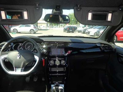 DS DS3 PureTech 82 BVM So Chic