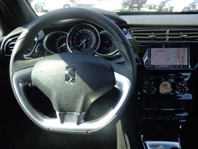 DS DS3 PureTech 82 BVM So Chic