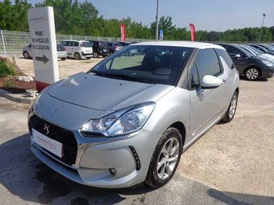 DS DS3 PureTech 82 BVM So Chic