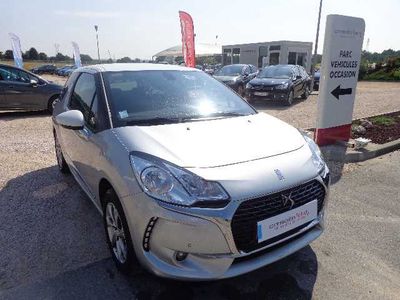 DS DS3 PureTech 82 BVM So Chic
