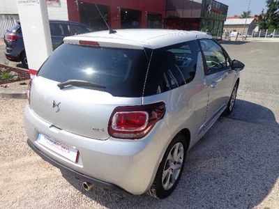 DS DS3 PureTech 82 BVM So Chic