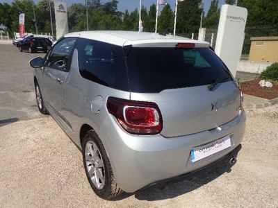 DS DS3 PureTech 82 BVM So Chic