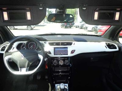 DS DS3 PureTech 82 BVM So Chic