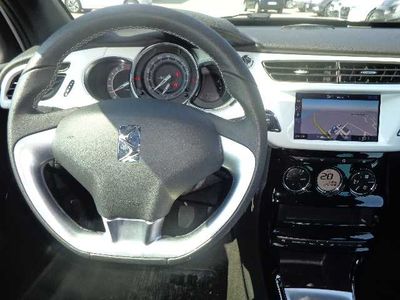 DS DS3 PureTech 82 BVM So Chic