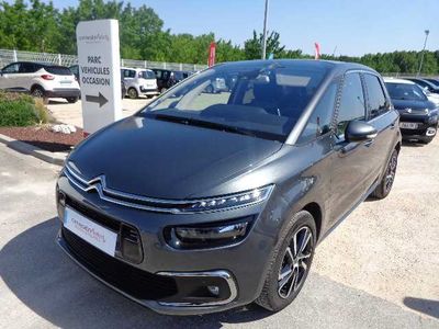 Citroën C4 Picasso II BlueHDi 120 S&S EAT6 Shine