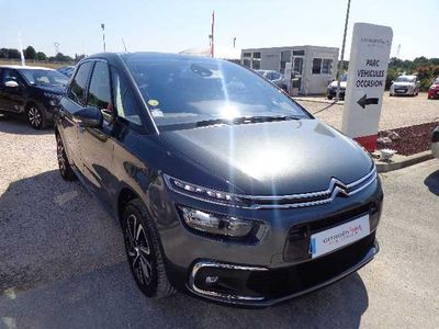 Citroën C4 Picasso II BlueHDi 120 S&S EAT6 Shine