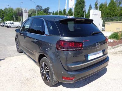 Citroën C4 Picasso II BlueHDi 120 S&S EAT6 Shine