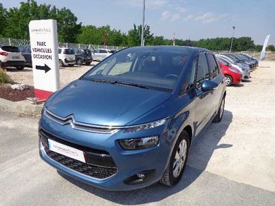 Citroën C4 Picasso II BlueHDi 120 S&S Intensive