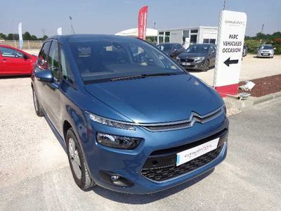 Citroën C4 Picasso II BlueHDi 120 S&S Intensive