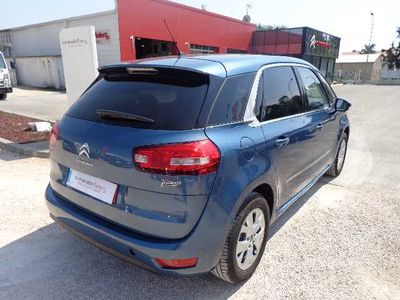 Citroën C4 Picasso II BlueHDi 120 S&S Intensive