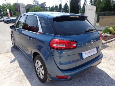 Citroën C4 Picasso II BlueHDi 120 S&S Intensive