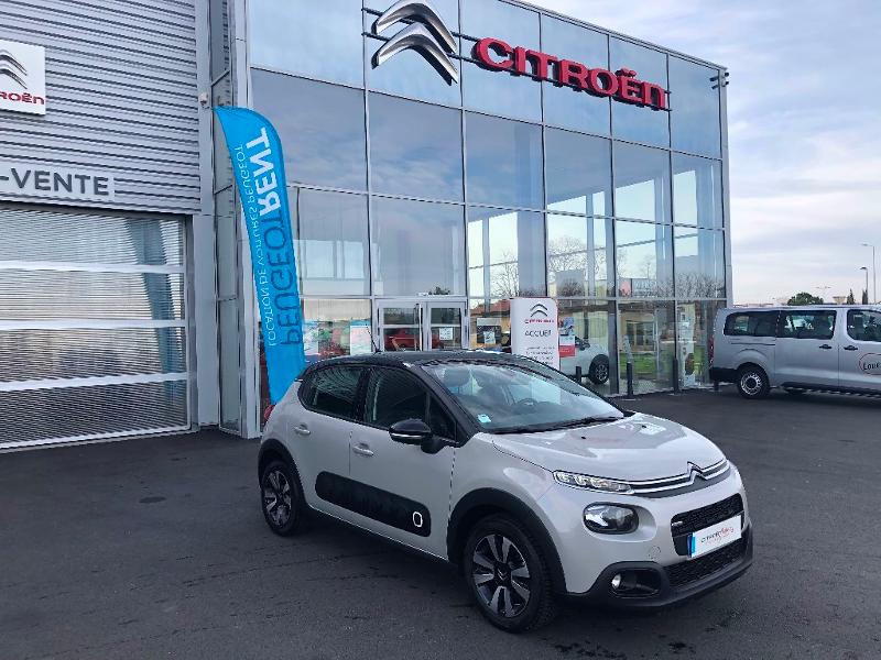 CITROEN C3 PureTech 82ch Shine