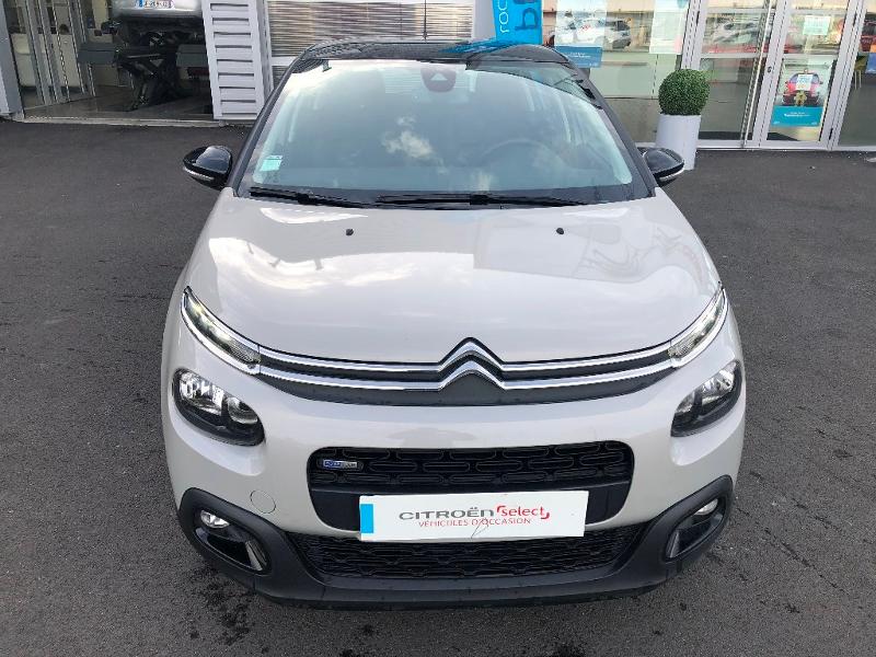 CITROEN C3 PureTech 82ch Shine