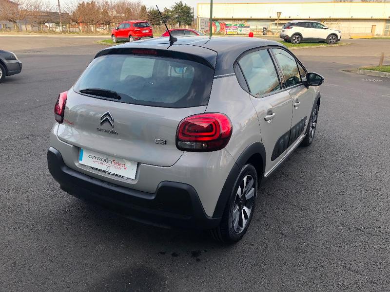 CITROEN C3 PureTech 82ch Shine