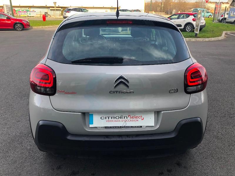CITROEN C3 PureTech 82ch Shine