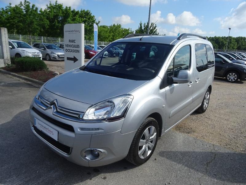 CITROEN Berlingo 1.6 HDi115 Exclusive 5p