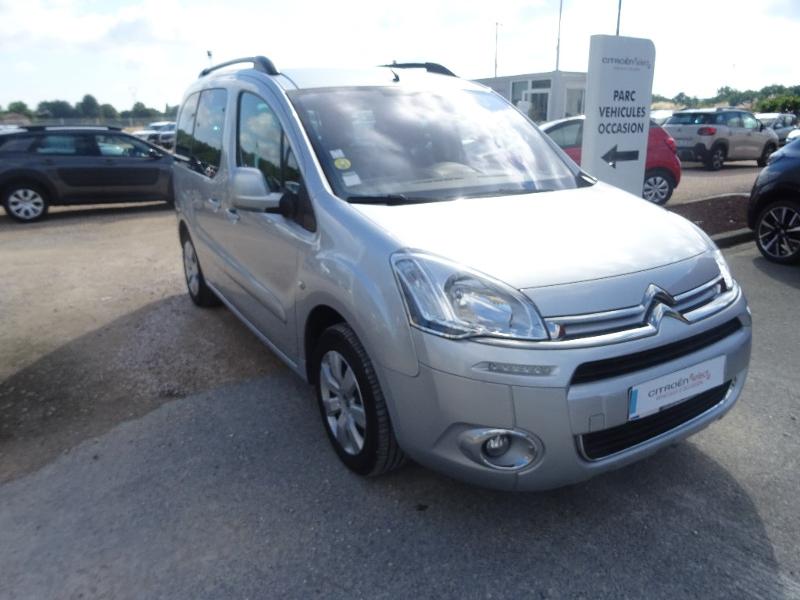CITROEN Berlingo 1.6 HDi115 Exclusive 5p