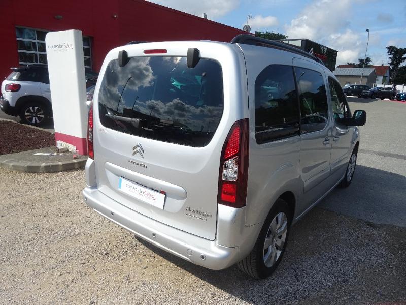 CITROEN Berlingo 1.6 HDi115 Exclusive 5p
