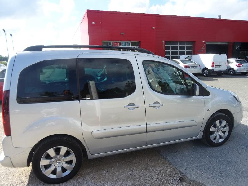 CITROEN Berlingo 1.6 HDi115 Exclusive 5p