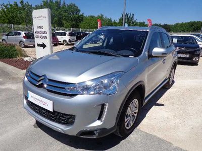 Citroën C4 Aircross HDi 115 S&S 4x2 Feel Edition