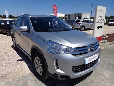 Citroën C4 Aircross HDi 115 S&S 4x2 Feel Edition