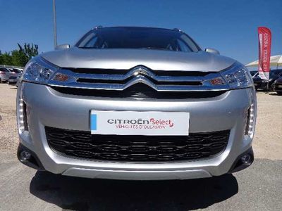 Citroën C4 Aircross HDi 115 S&S 4x2 Feel Edition