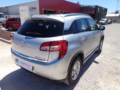 Citroën C4 Aircross HDi 115 S&S 4x2 Feel Edition