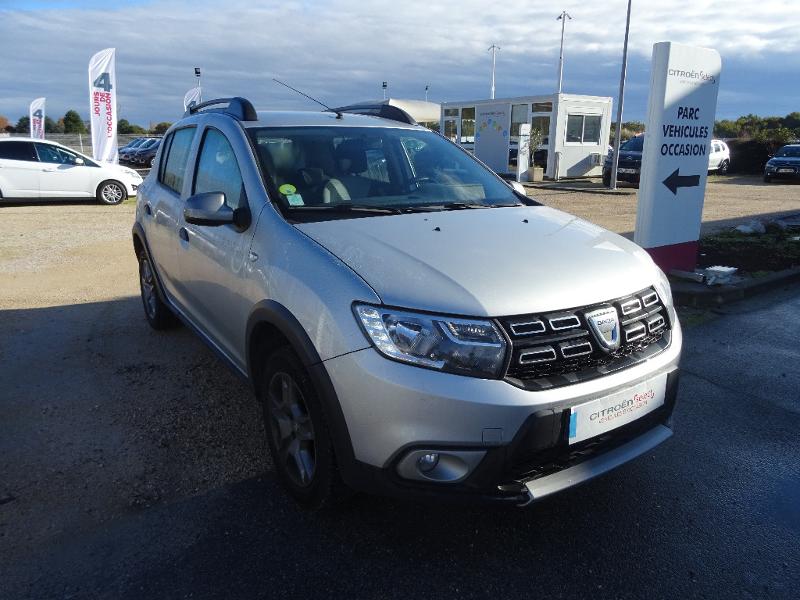 DACIA Sandero 1.5 dCi 90ch Stepway