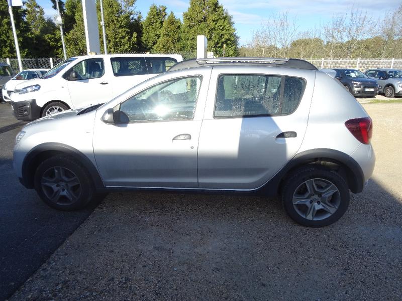 DACIA Sandero 1.5 dCi 90ch Stepway