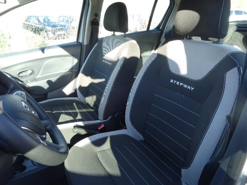 DACIA Sandero 1.5 dCi 90ch Stepway