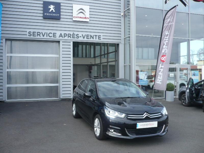 CITROEN C4 BlueHDi 100ch Millenium Business
