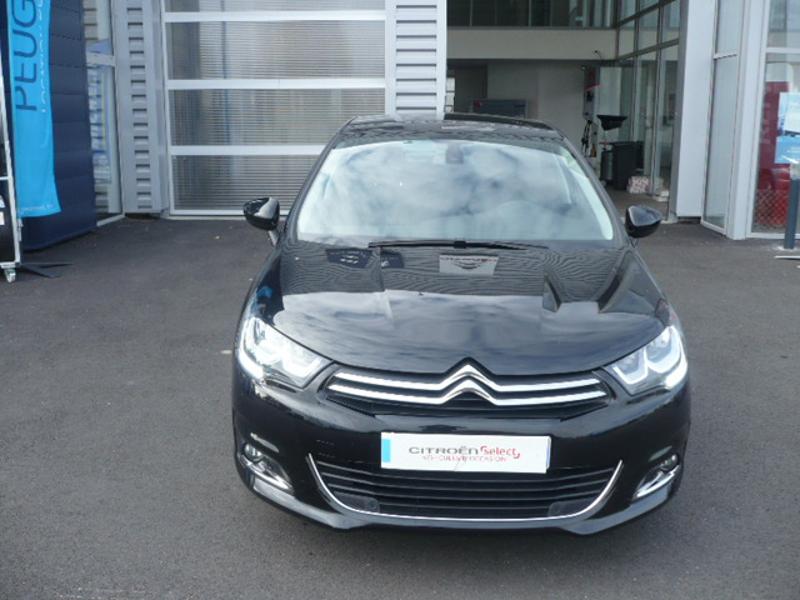 CITROEN C4 BlueHDi 100ch Millenium Business