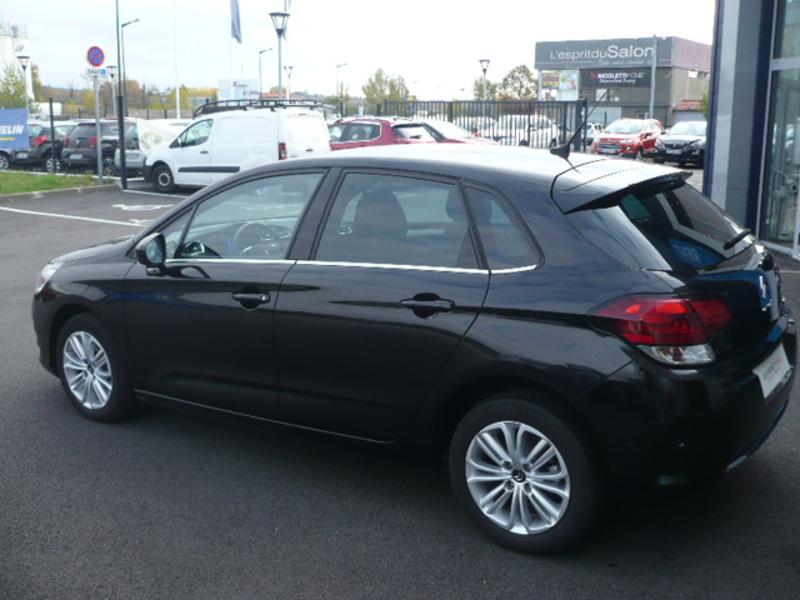 CITROEN C4 BlueHDi 100ch Millenium Business