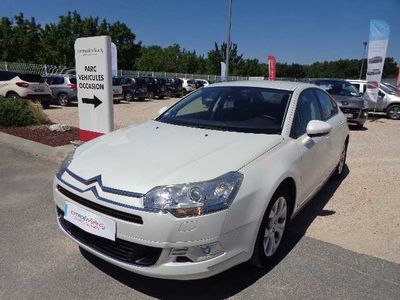Citroën C5 II HDi 160 FAP Exclusive A
