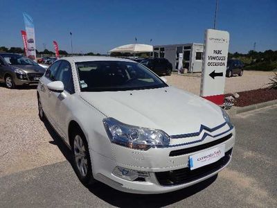 Citroën C5 II HDi 160 FAP Exclusive A