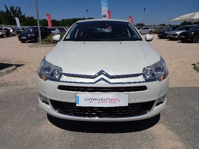 Citroën C5 II HDi 160 FAP Exclusive A