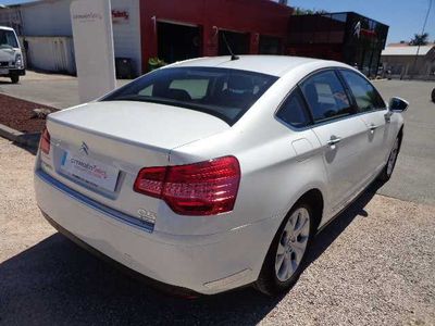 Citroën C5 II HDi 160 FAP Exclusive A