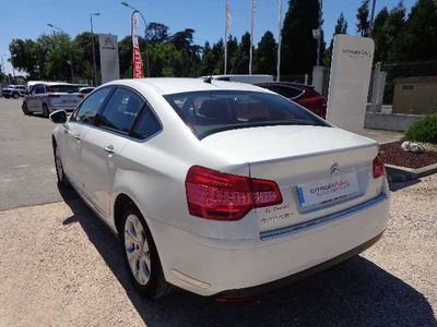 Citroën C5 II HDi 160 FAP Exclusive A