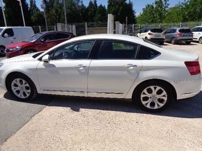 Citroën C5 II HDi 160 FAP Exclusive A