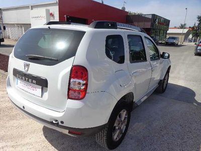Dacia Duster 1.5 dCi 110 4x2 Prestige
