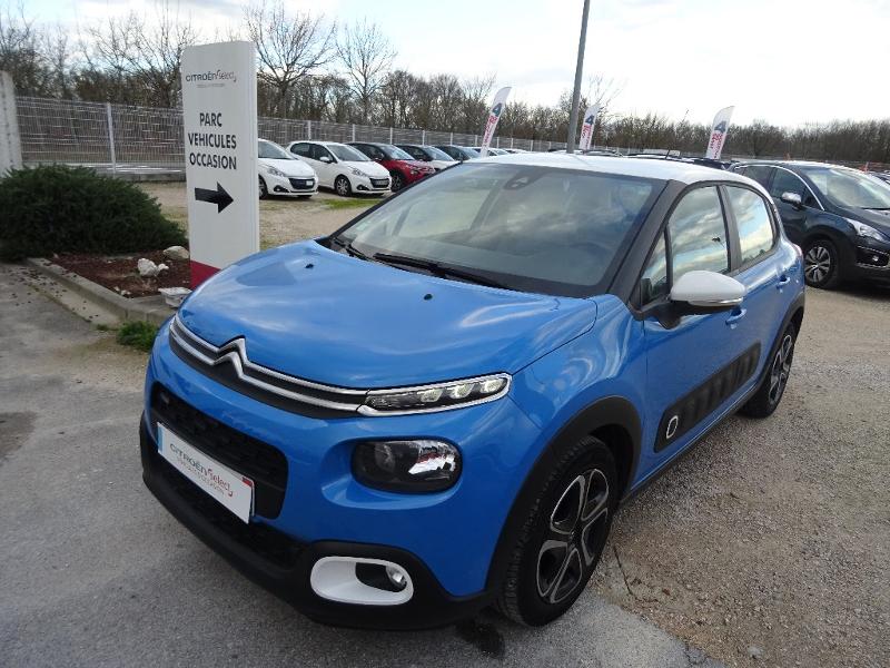 CITROEN C3 PureTech 82ch Feel